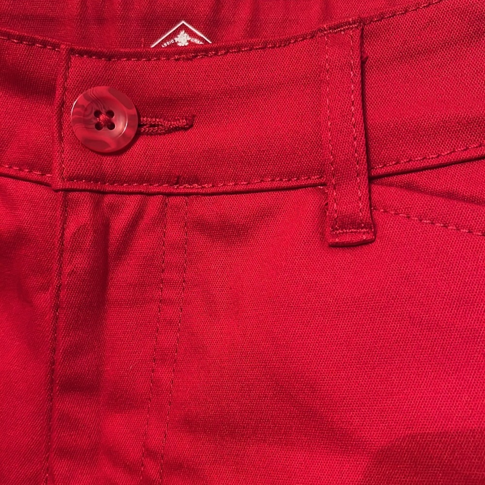 Red Shorts - Picture 4 of 6